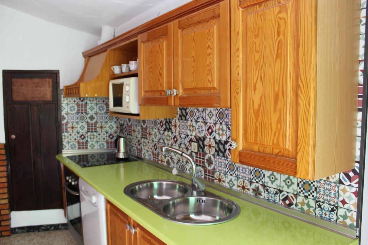 Villa Casa Alcaida à Quesada Extérieur photo