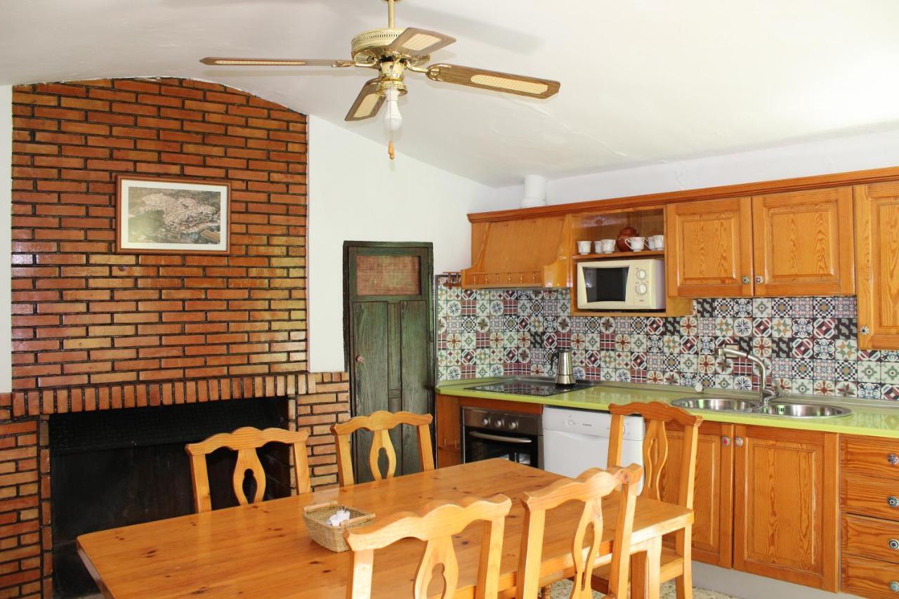 Villa Casa Alcaida à Quesada Extérieur photo