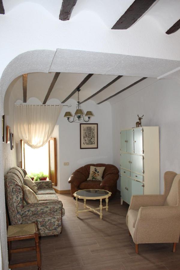 Villa Casa Alcaida à Quesada Extérieur photo